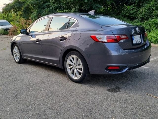 Серый Акура ИЛХ, объемом двигателя 2.4 л и пробегом 106 тыс. км за 11700 $, фото 21 на Automoto.ua