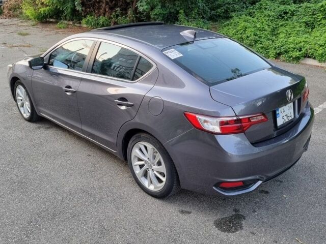 Серый Акура ИЛХ, объемом двигателя 2.4 л и пробегом 106 тыс. км за 11700 $, фото 14 на Automoto.ua