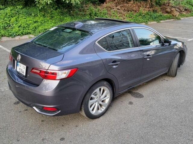 Серый Акура ИЛХ, объемом двигателя 2.4 л и пробегом 106 тыс. км за 11700 $, фото 5 на Automoto.ua