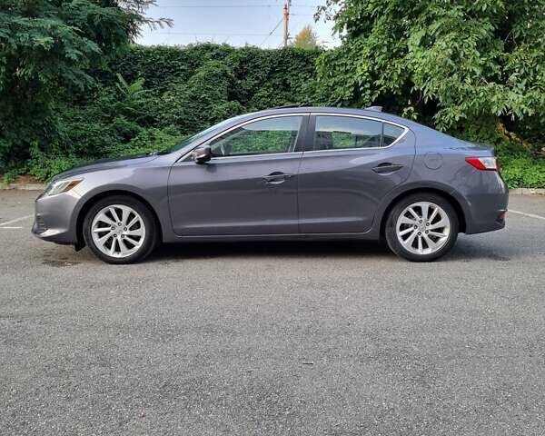 Серый Акура ИЛХ, объемом двигателя 2.4 л и пробегом 106 тыс. км за 12100 $, фото 27 на Automoto.ua