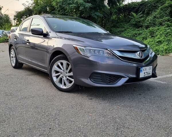 Серый Акура ИЛХ, объемом двигателя 2.4 л и пробегом 106 тыс. км за 12100 $, фото 19 на Automoto.ua