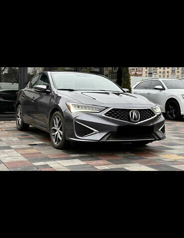 Серый Акура ИЛХ, объемом двигателя 2.35 л и пробегом 53 тыс. км за 18000 $, фото 2 на Automoto.ua