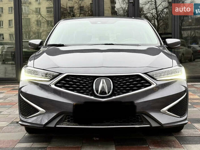 Серый Акура ИЛХ, объемом двигателя 2.35 л и пробегом 53 тыс. км за 18000 $, фото 1 на Automoto.ua