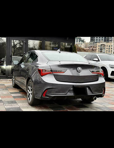 Серый Акура ИЛХ, объемом двигателя 2.35 л и пробегом 53 тыс. км за 18000 $, фото 3 на Automoto.ua