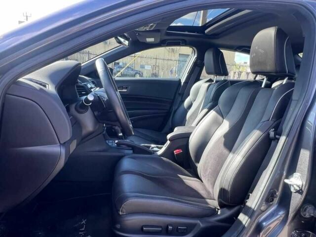 Сірий Акура ІЛХ, об'ємом двигуна 2.4 л та пробігом 42 тис. км за 6300 $, фото 10 на Automoto.ua