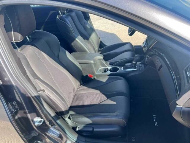 Сірий Акура ІЛХ, об'ємом двигуна 2.4 л та пробігом 42 тис. км за 6300 $, фото 13 на Automoto.ua