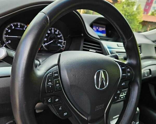 Синий Акура ИЛХ, объемом двигателя 2 л и пробегом 105 тыс. км за 11200 $, фото 16 на Automoto.ua