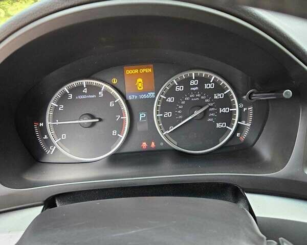Синий Акура ИЛХ, объемом двигателя 2 л и пробегом 105 тыс. км за 11200 $, фото 17 на Automoto.ua