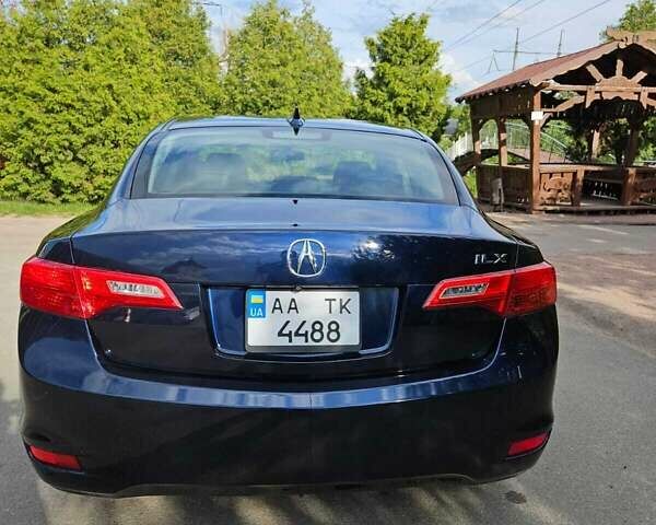 Синий Акура ИЛХ, объемом двигателя 2 л и пробегом 105 тыс. км за 11200 $, фото 6 на Automoto.ua