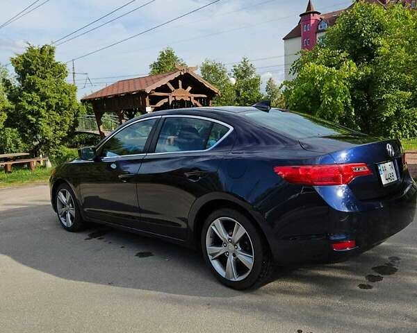 Синий Акура ИЛХ, объемом двигателя 2 л и пробегом 105 тыс. км за 11200 $, фото 9 на Automoto.ua