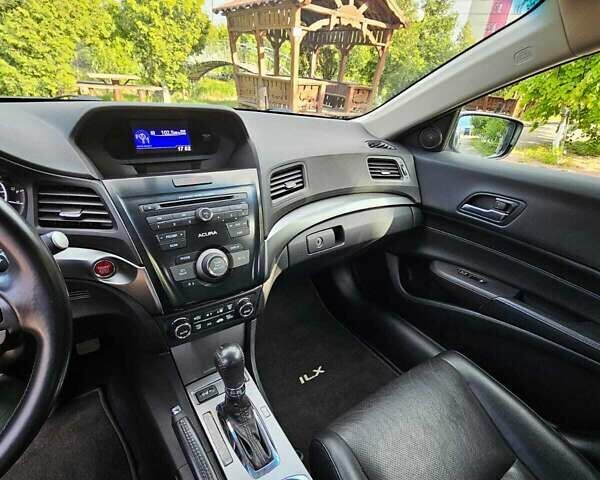 Синий Акура ИЛХ, объемом двигателя 2 л и пробегом 105 тыс. км за 11200 $, фото 24 на Automoto.ua