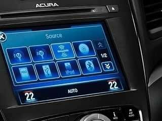 Синій Акура ІЛХ, об'ємом двигуна 2.4 л та пробігом 51 тис. км за 14500 $, фото 14 на Automoto.ua