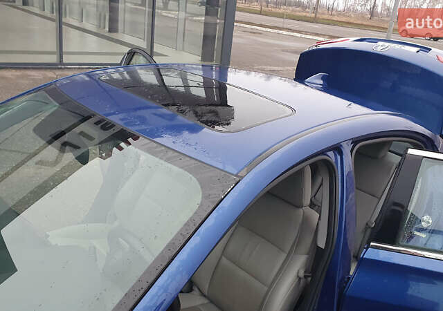 Синий Акура ИЛХ, объемом двигателя 2.4 л и пробегом 107 тыс. км за 10999 $, фото 14 на Automoto.ua