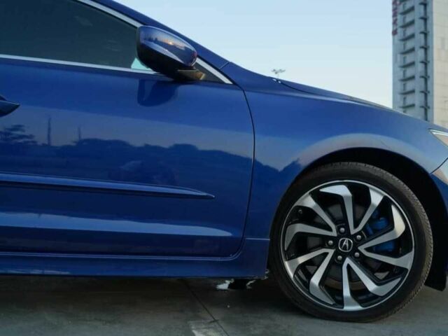 Синій Акура ІЛХ, об'ємом двигуна 2.4 л та пробігом 51 тис. км за 14500 $, фото 5 на Automoto.ua