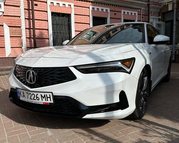 Білий Акура Integra, об'ємом двигуна 1.5 л та пробігом 21 тис. км за 26200 $, фото 2 на Automoto.ua