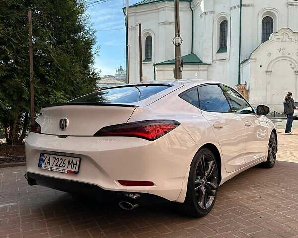 Білий Акура Integra, об'ємом двигуна 1.5 л та пробігом 21 тис. км за 26200 $, фото 11 на Automoto.ua