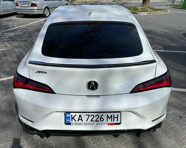 Білий Акура Integra, об'ємом двигуна 1.5 л та пробігом 21 тис. км за 26200 $, фото 56 на Automoto.ua