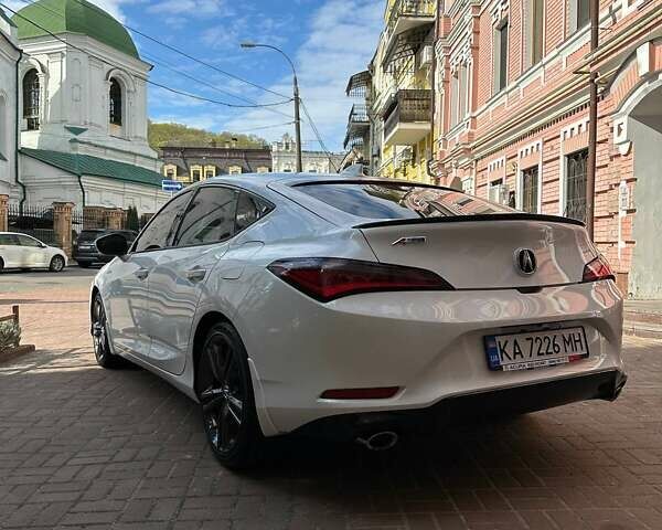 Білий Акура Integra, об'ємом двигуна 1.5 л та пробігом 21 тис. км за 25999 $, фото 9 на Automoto.ua