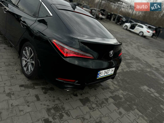 Черный Акура Интегра, объемом двигателя 1.5 л и пробегом 6 тыс. км за 24000 $, фото 43 на Automoto.ua