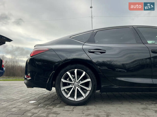 Черный Акура Интегра, объемом двигателя 1.5 л и пробегом 6 тыс. км за 24000 $, фото 20 на Automoto.ua