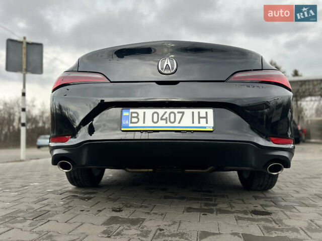 Черный Акура Интегра, объемом двигателя 1.5 л и пробегом 6 тыс. км за 24000 $, фото 16 на Automoto.ua