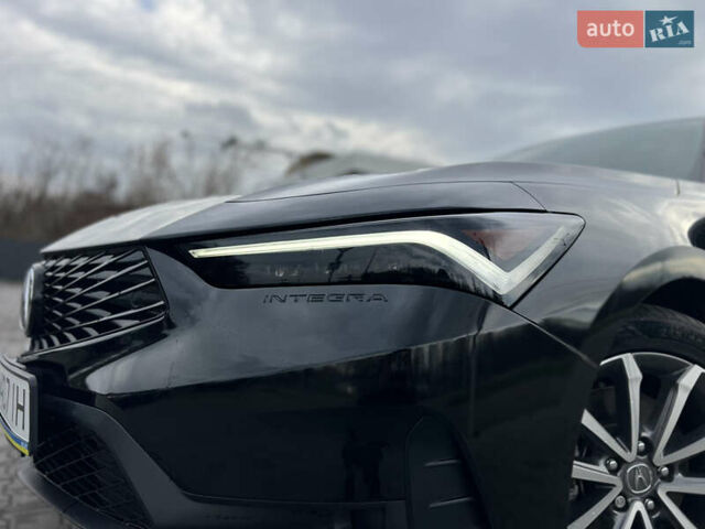 Черный Акура Интегра, объемом двигателя 1.5 л и пробегом 6 тыс. км за 24000 $, фото 10 на Automoto.ua
