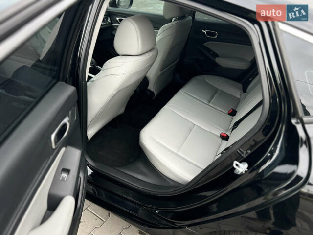 Черный Акура Интегра, объемом двигателя 1.5 л и пробегом 6 тыс. км за 24000 $, фото 36 на Automoto.ua