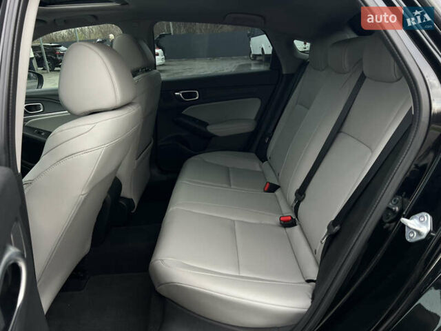 Черный Акура Интегра, объемом двигателя 1.5 л и пробегом 6 тыс. км за 24000 $, фото 35 на Automoto.ua