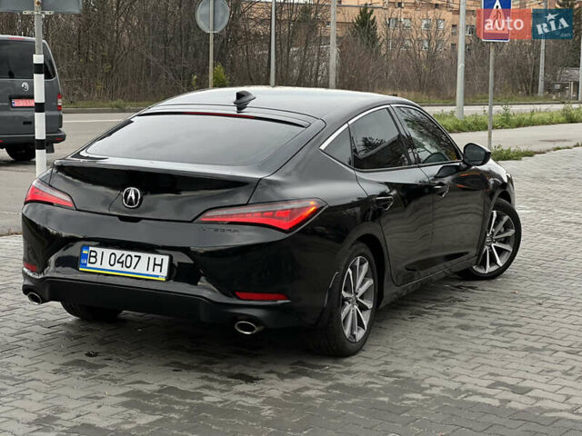 Черный Акура Интегра, объемом двигателя 1.5 л и пробегом 6 тыс. км за 24000 $, фото 42 на Automoto.ua