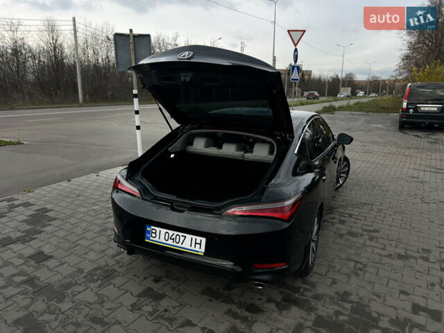 Черный Акура Интегра, объемом двигателя 1.5 л и пробегом 6 тыс. км за 24000 $, фото 18 на Automoto.ua