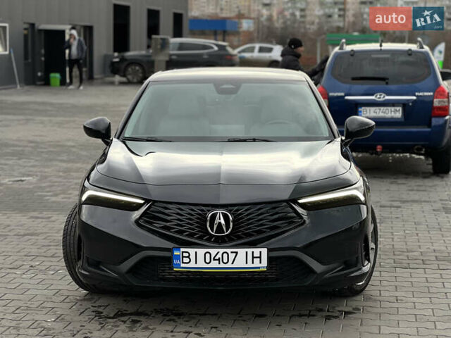 Черный Акура Интегра, объемом двигателя 1.5 л и пробегом 6 тыс. км за 24000 $, фото 7 на Automoto.ua