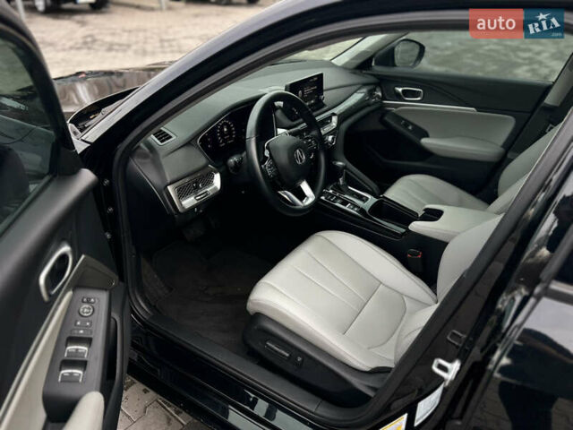 Черный Акура Интегра, объемом двигателя 1.5 л и пробегом 6 тыс. км за 24000 $, фото 25 на Automoto.ua