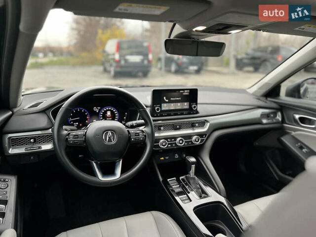 Черный Акура Интегра, объемом двигателя 1.5 л и пробегом 6 тыс. км за 24000 $, фото 37 на Automoto.ua