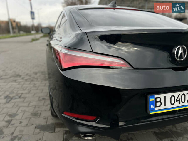 Черный Акура Интегра, объемом двигателя 1.5 л и пробегом 6 тыс. км за 24000 $, фото 15 на Automoto.ua