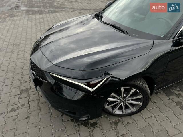 Черный Акура Интегра, объемом двигателя 1.5 л и пробегом 6 тыс. км за 24000 $, фото 13 на Automoto.ua