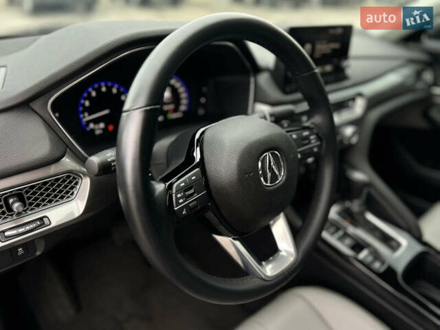 Черный Акура Интегра, объемом двигателя 1.5 л и пробегом 6 тыс. км за 24000 $, фото 27 на Automoto.ua