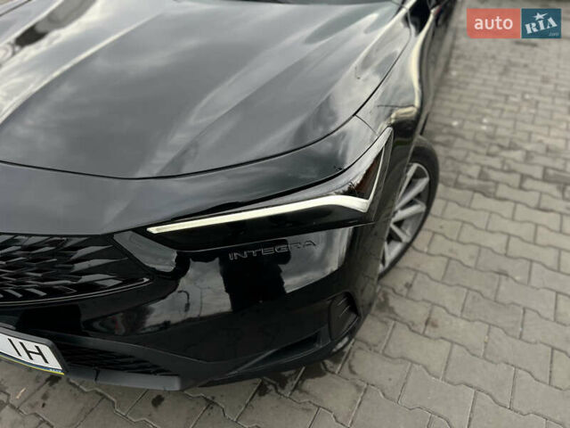 Черный Акура Интегра, объемом двигателя 1.5 л и пробегом 6 тыс. км за 24000 $, фото 9 на Automoto.ua