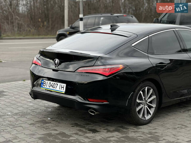 Черный Акура Интегра, объемом двигателя 1.5 л и пробегом 6 тыс. км за 24000 $, фото 41 на Automoto.ua
