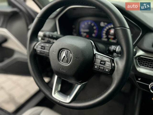 Черный Акура Интегра, объемом двигателя 1.5 л и пробегом 6 тыс. км за 24000 $, фото 28 на Automoto.ua