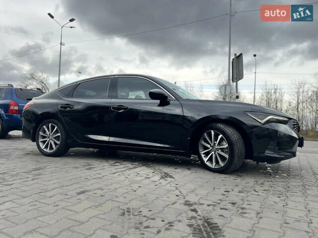 Черный Акура Интегра, объемом двигателя 1.5 л и пробегом 6 тыс. км за 24000 $, фото 5 на Automoto.ua