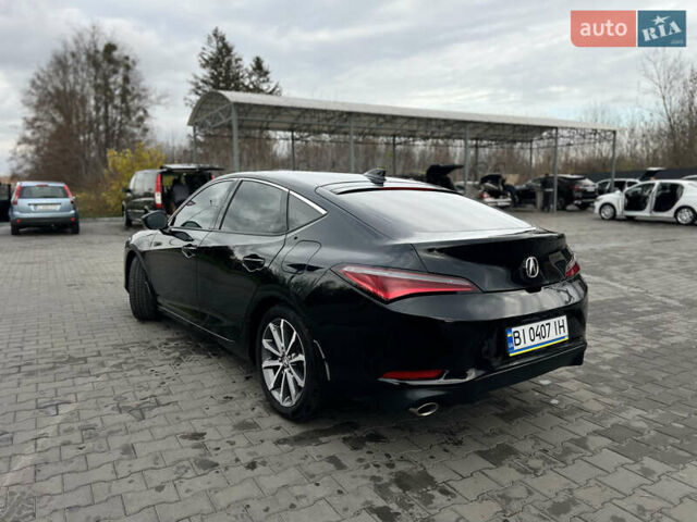 Черный Акура Интегра, объемом двигателя 1.5 л и пробегом 6 тыс. км за 24000 $, фото 2 на Automoto.ua