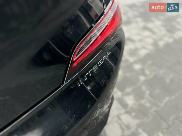 Черный Акура Интегра, объемом двигателя 1.5 л и пробегом 6 тыс. км за 24000 $, фото 17 на Automoto.ua