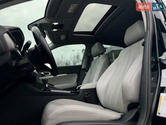 Черный Акура Интегра, объемом двигателя 1.5 л и пробегом 6 тыс. км за 24000 $, фото 33 на Automoto.ua