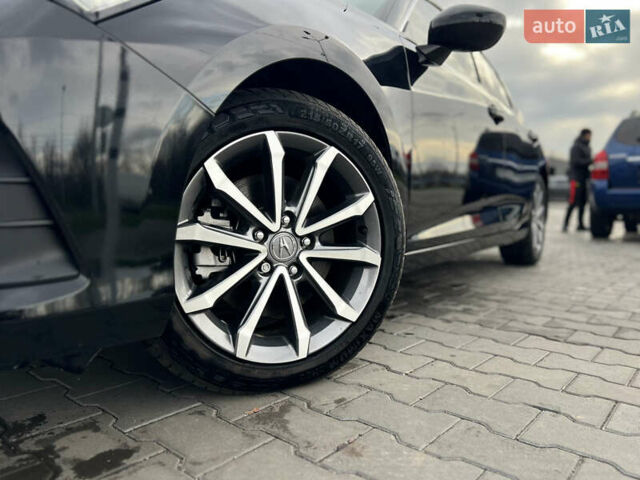 Черный Акура Интегра, объемом двигателя 1.5 л и пробегом 6 тыс. км за 24000 $, фото 12 на Automoto.ua