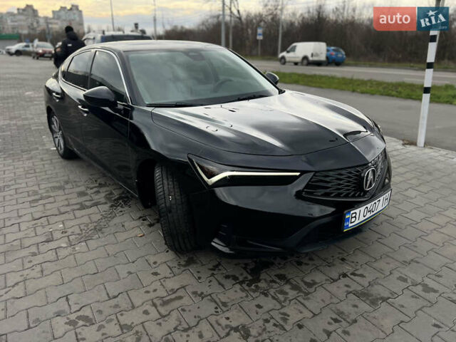 Черный Акура Интегра, объемом двигателя 1.5 л и пробегом 6 тыс. км за 24000 $, фото 6 на Automoto.ua