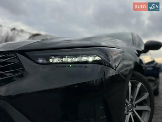 Черный Акура Интегра, объемом двигателя 1.5 л и пробегом 6 тыс. км за 24000 $, фото 39 на Automoto.ua