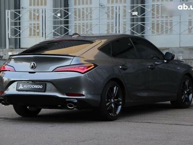 Акура Integra, об'ємом двигуна 1.5 л та пробігом 8 тис. км за 26500 $, фото 7 на Automoto.ua