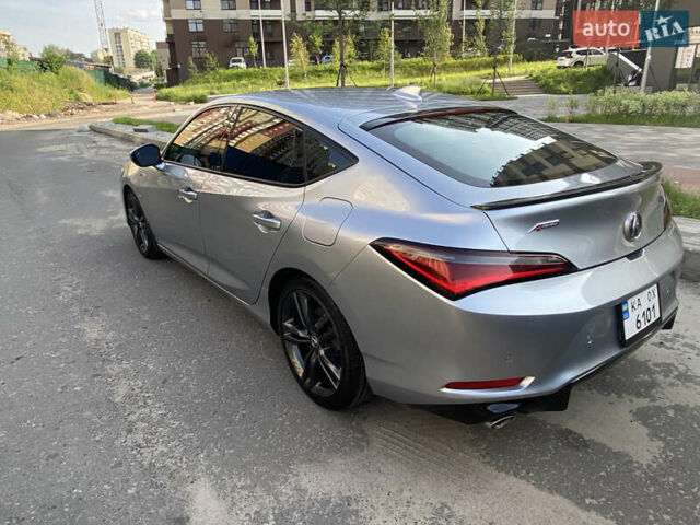 Сірий Акура Integra, об'ємом двигуна 1.5 л та пробігом 13 тис. км за 23000 $, фото 4 на Automoto.ua