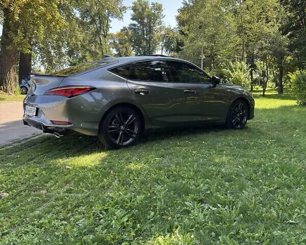 Сірий Акура Integra, об'ємом двигуна 1.5 л та пробігом 6 тис. км за 24900 $, фото 11 на Automoto.ua