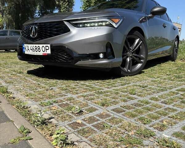 Сірий Акура Integra, об'ємом двигуна 1.5 л та пробігом 6 тис. км за 24900 $, фото 4 на Automoto.ua
